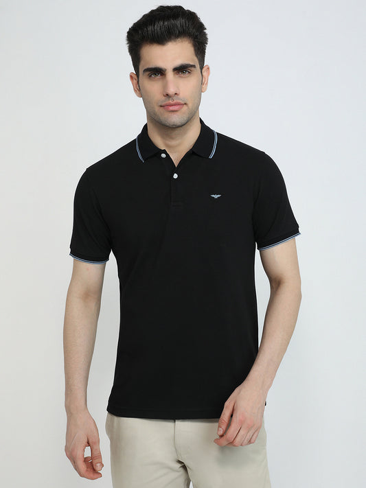Park Avenue Black T-shirt
