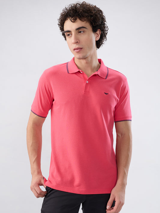 Park Avenue Red T-shirt