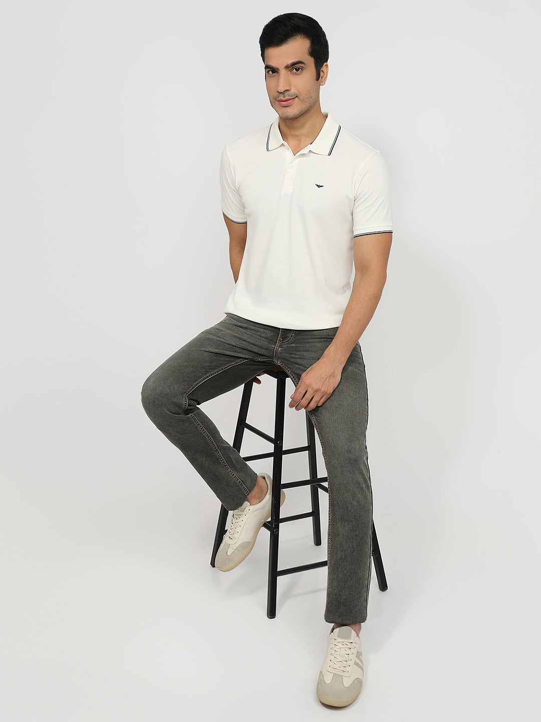 Park Avenue Yellow T-shirt