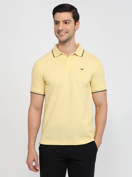 Park Avenue Yellow T-shirt