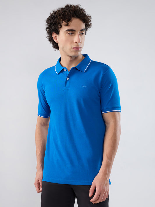 Park Avenue Blue T-shirt