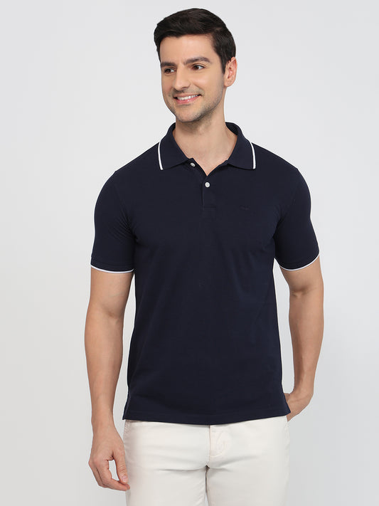 Park Avenue Blue T-shirt