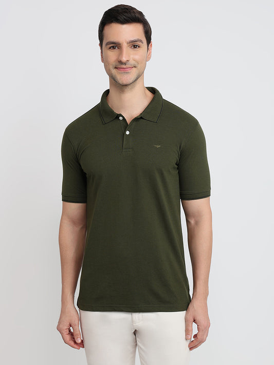 Park Avenue Green T-shirt