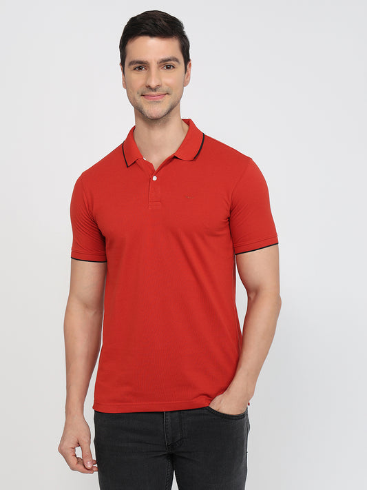 Park Avenue Red T-shirt