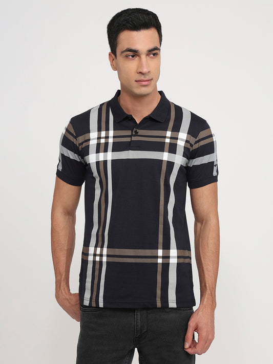 Park Avenue Blue T-Shirt