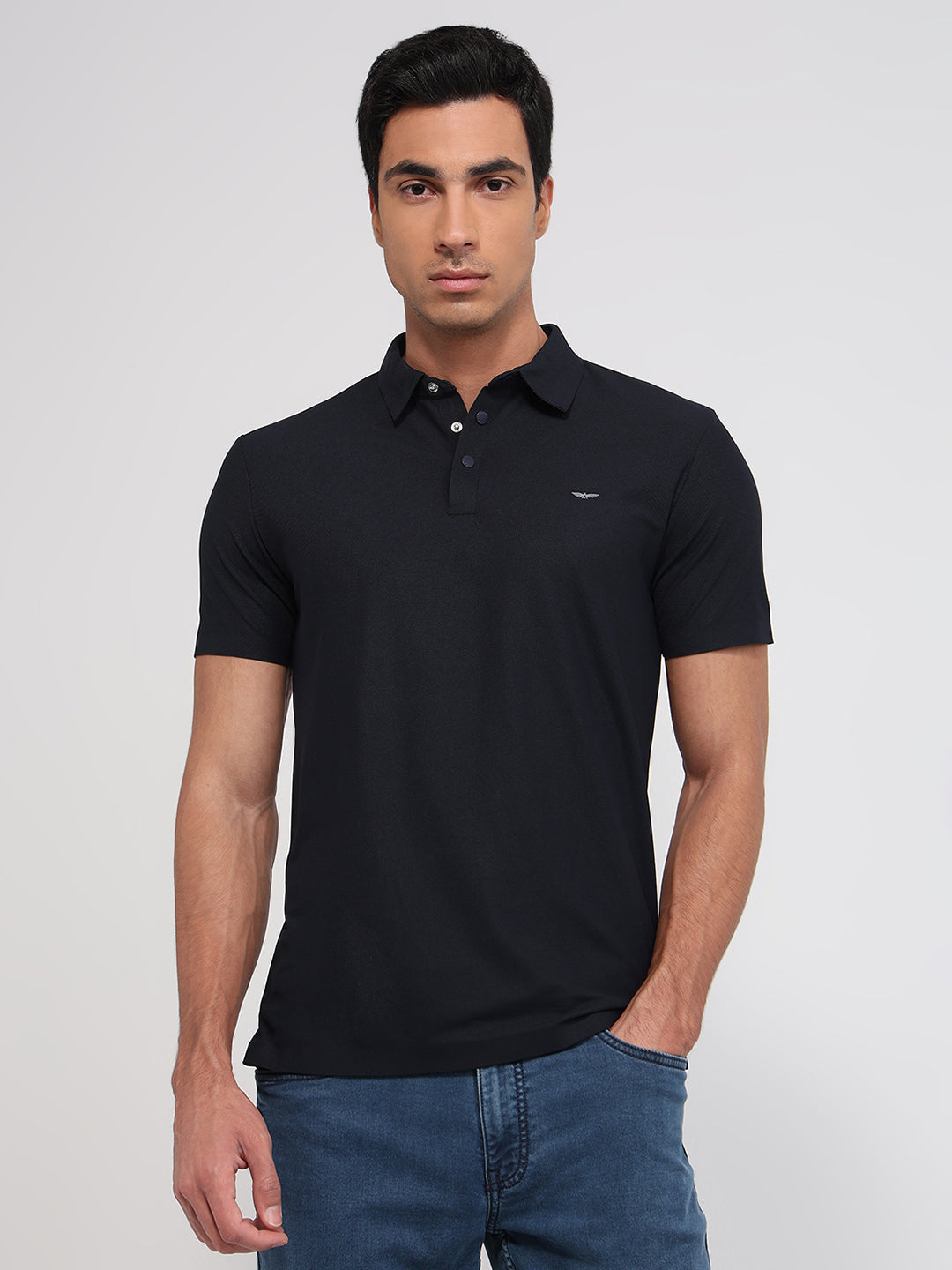 Park Avenue Blue T-shirt