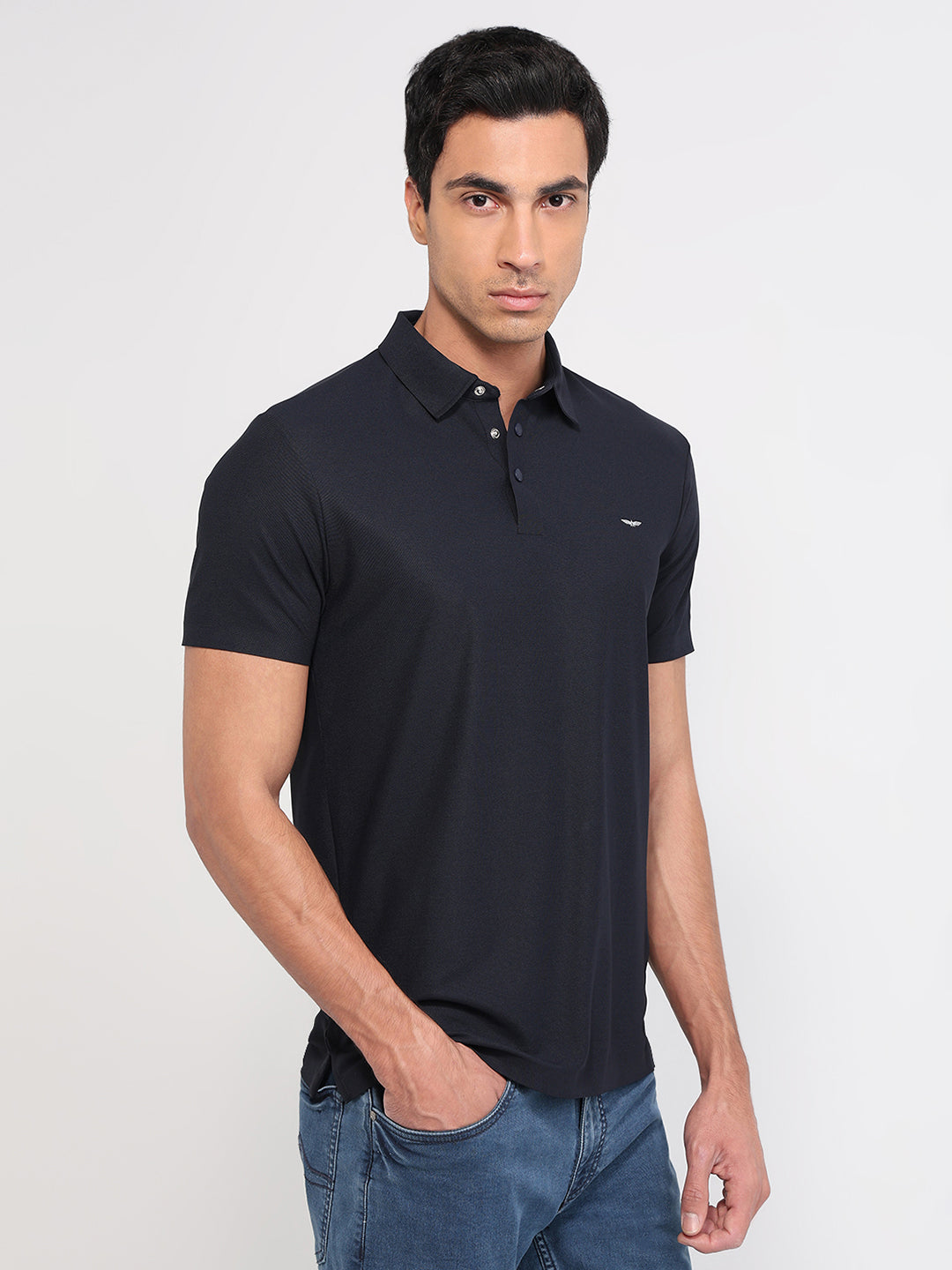 Park Avenue Blue T-shirt