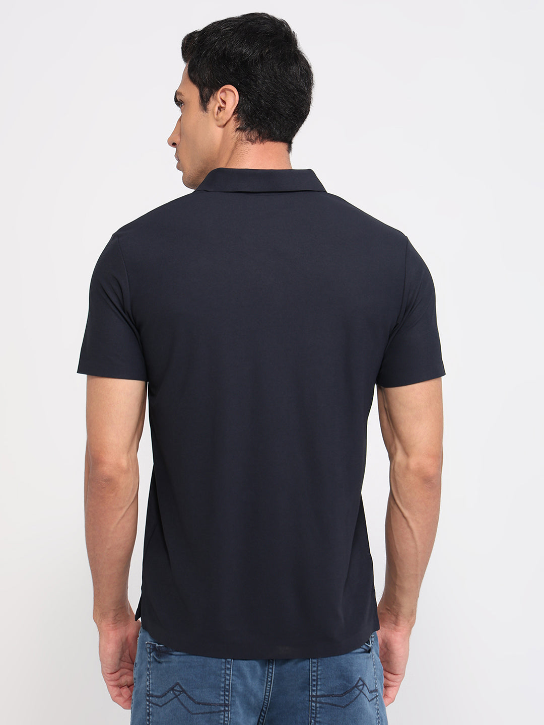 Park Avenue Blue T-shirt