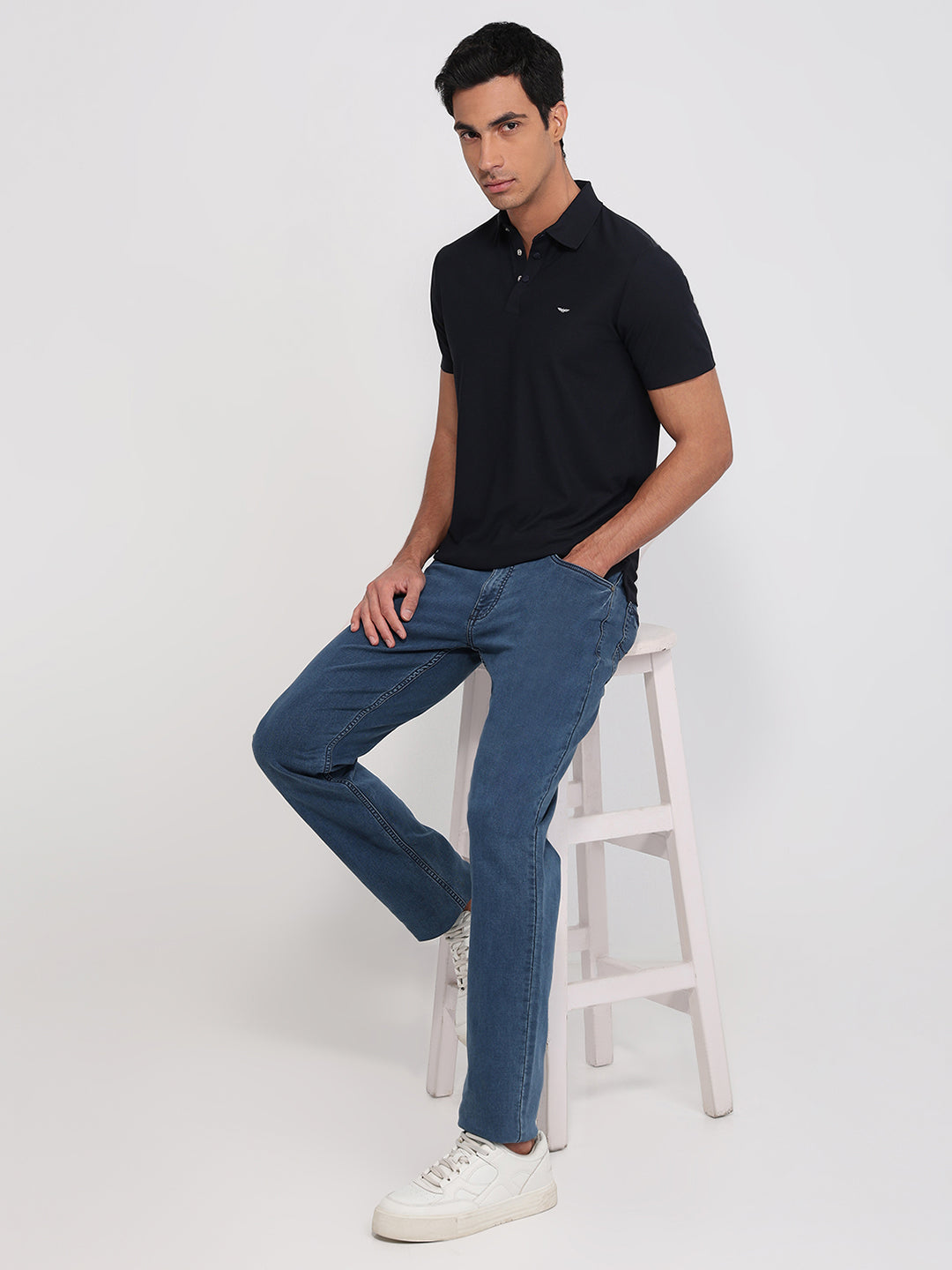 Park Avenue Blue T-shirt