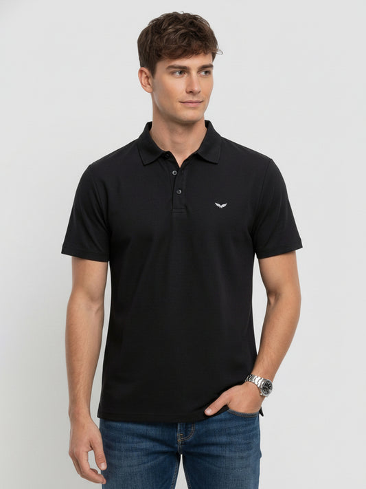 Park Avenue Black T-Shirt