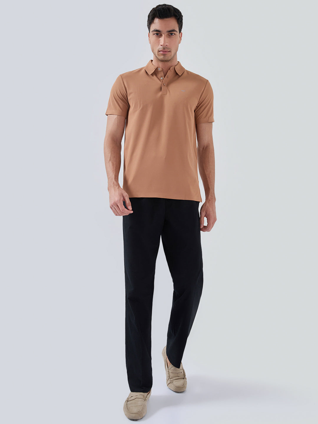 Park Avenue Brown T-shirt