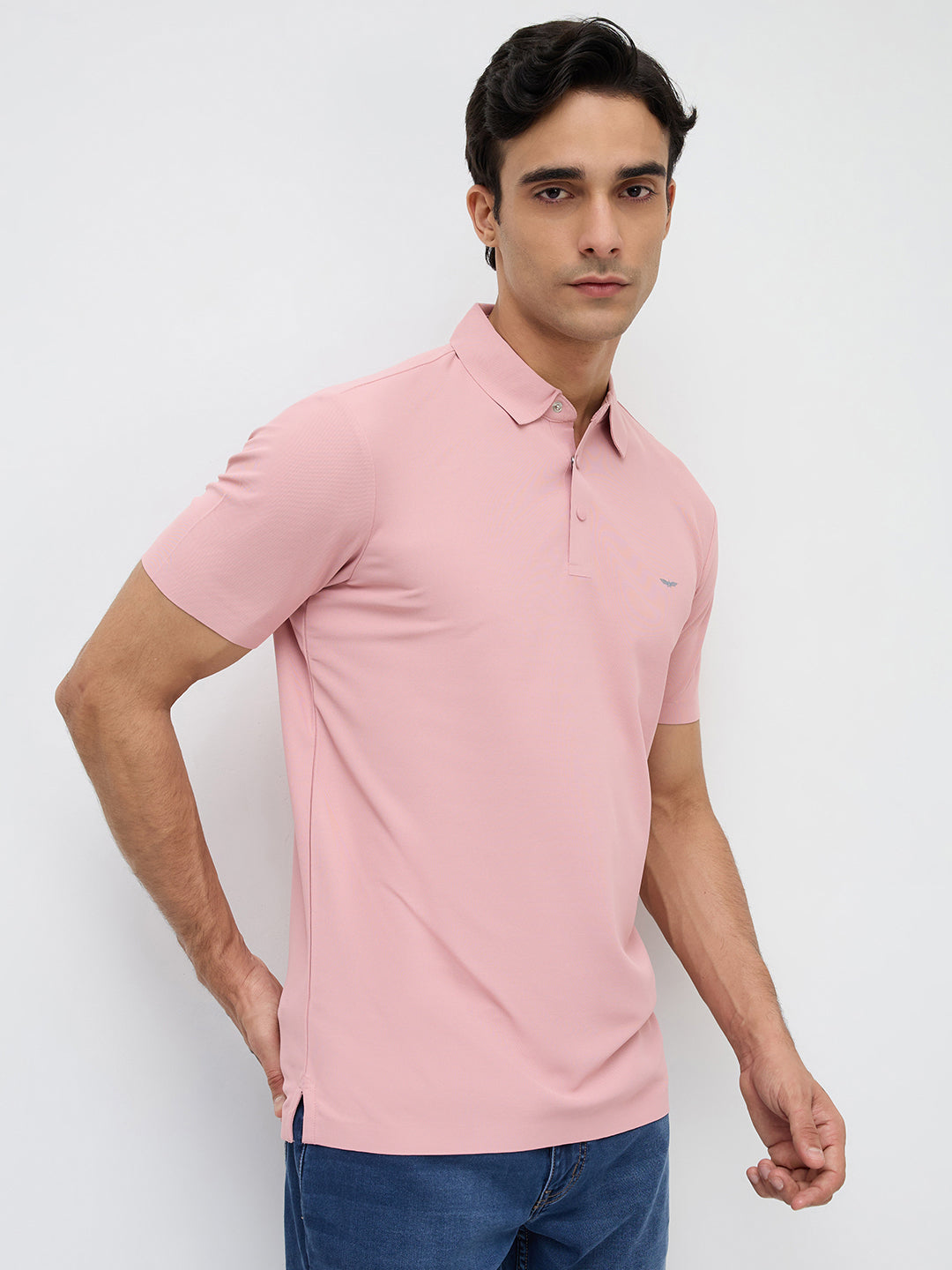 Park Avenue Pink T-shirt