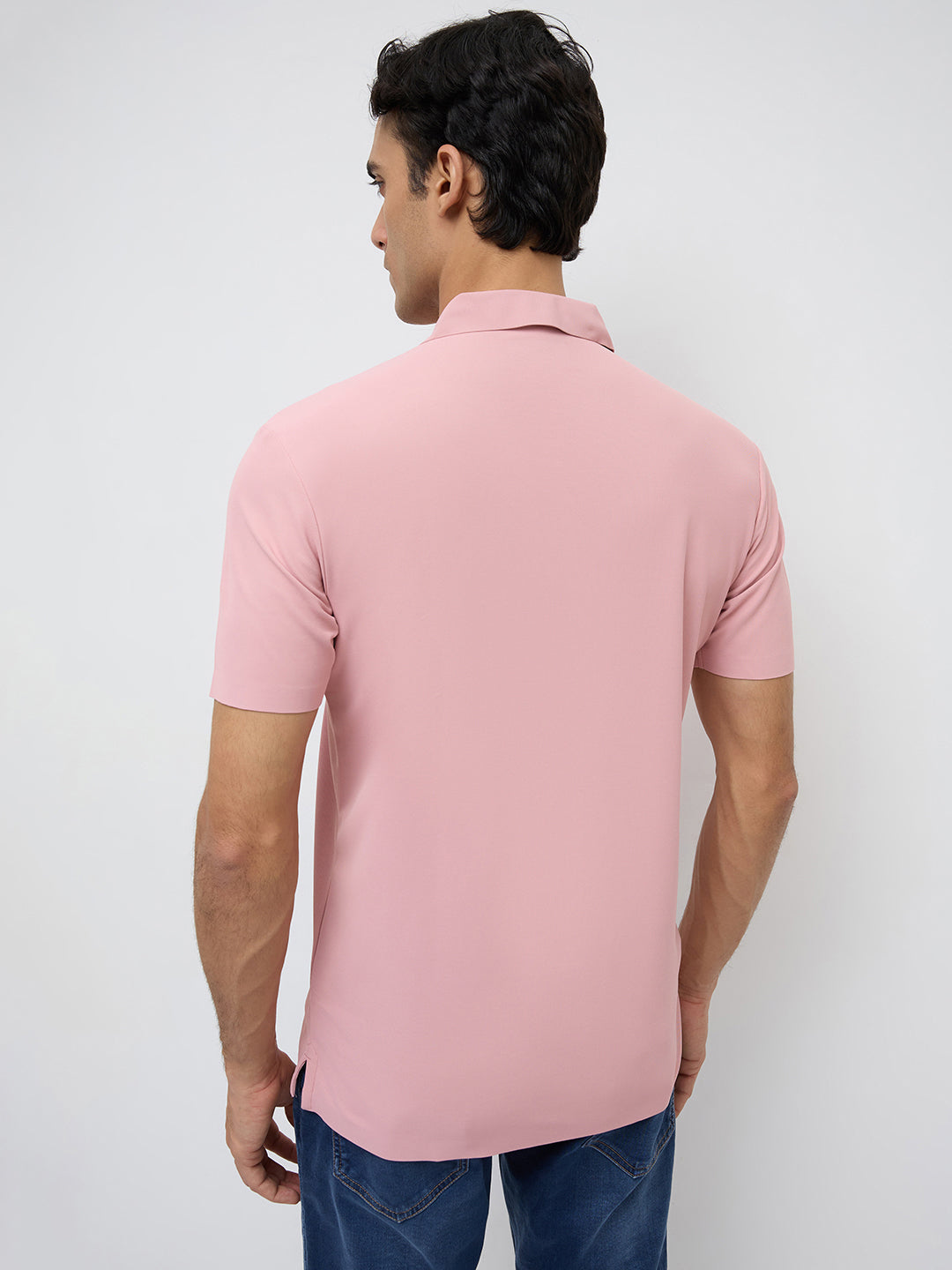 Park Avenue Pink T-shirt