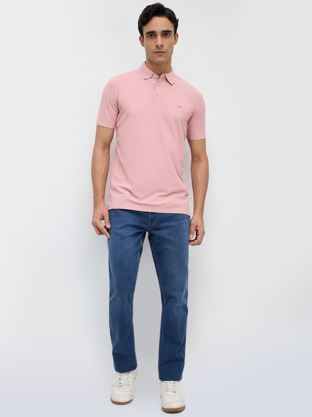Park Avenue Pink T-shirt