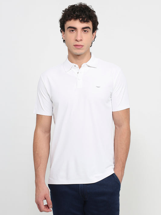 Park Avenue White T-Shirt