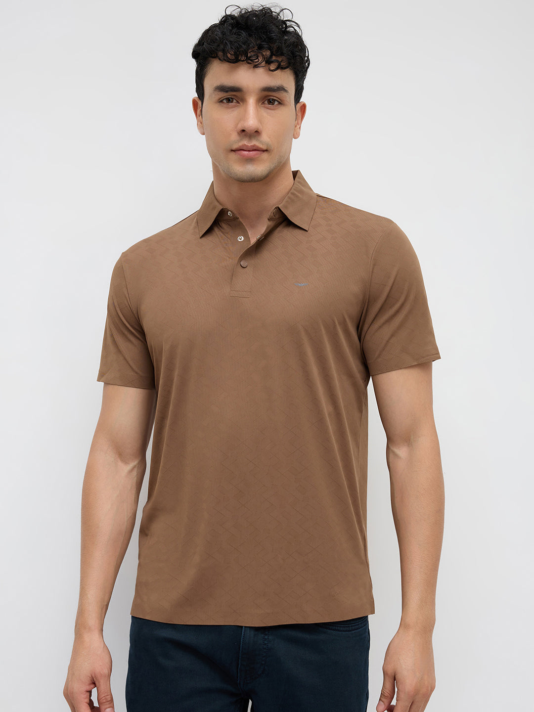 Park Avenue Brown T-Shirt