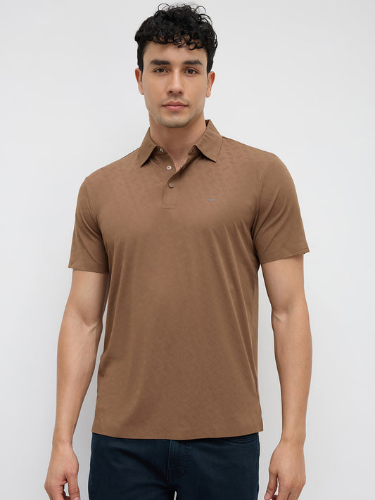 Park Avenue Brown T-Shirt