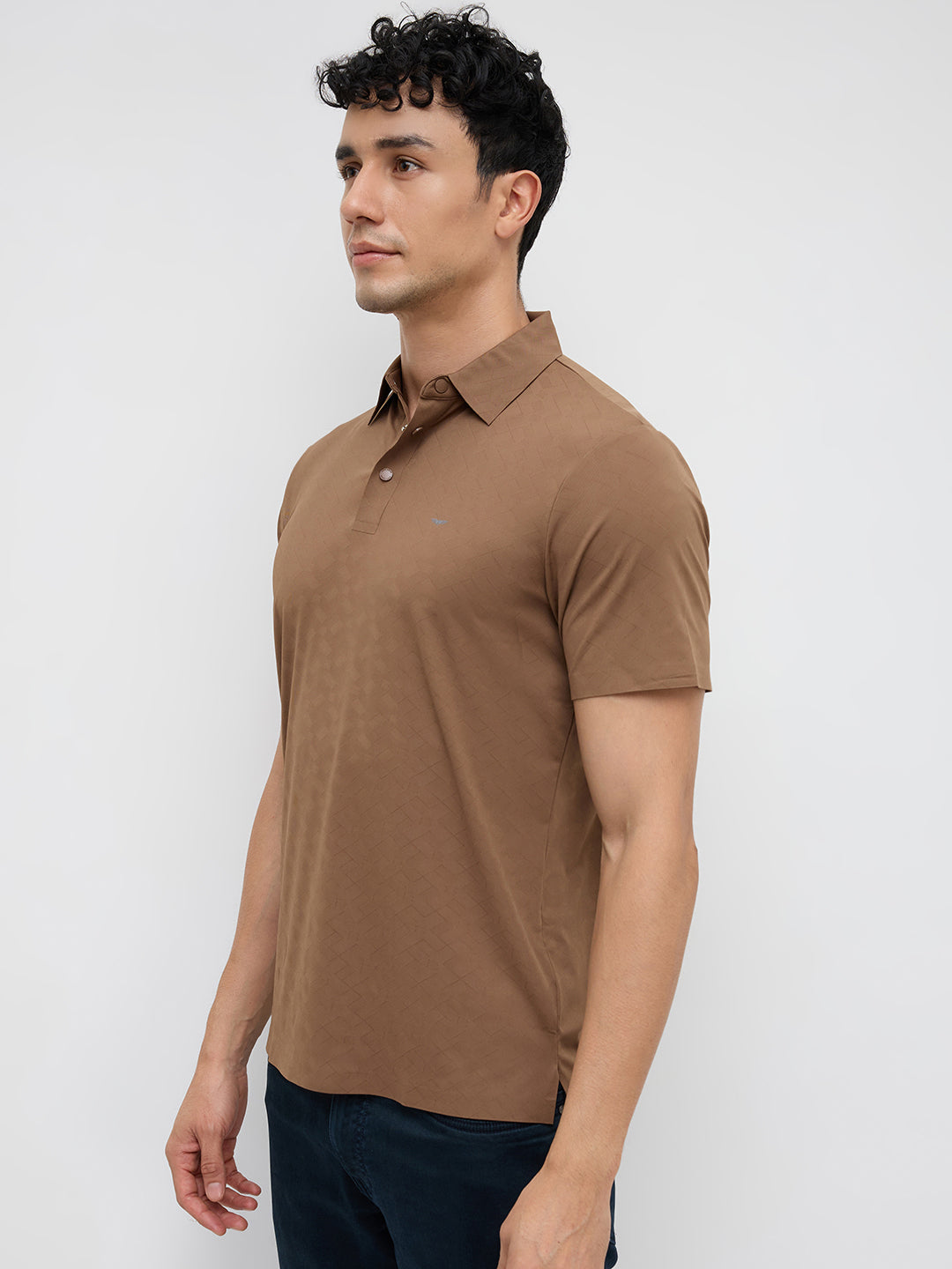 Park Avenue Brown T-Shirt