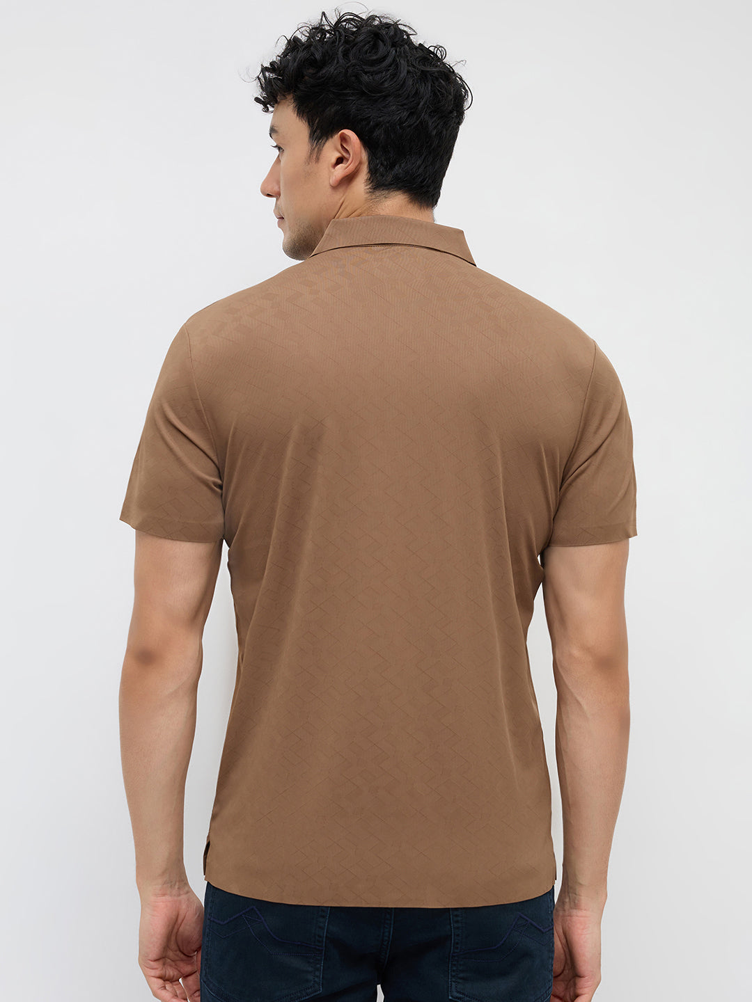 Park Avenue Brown T-Shirt