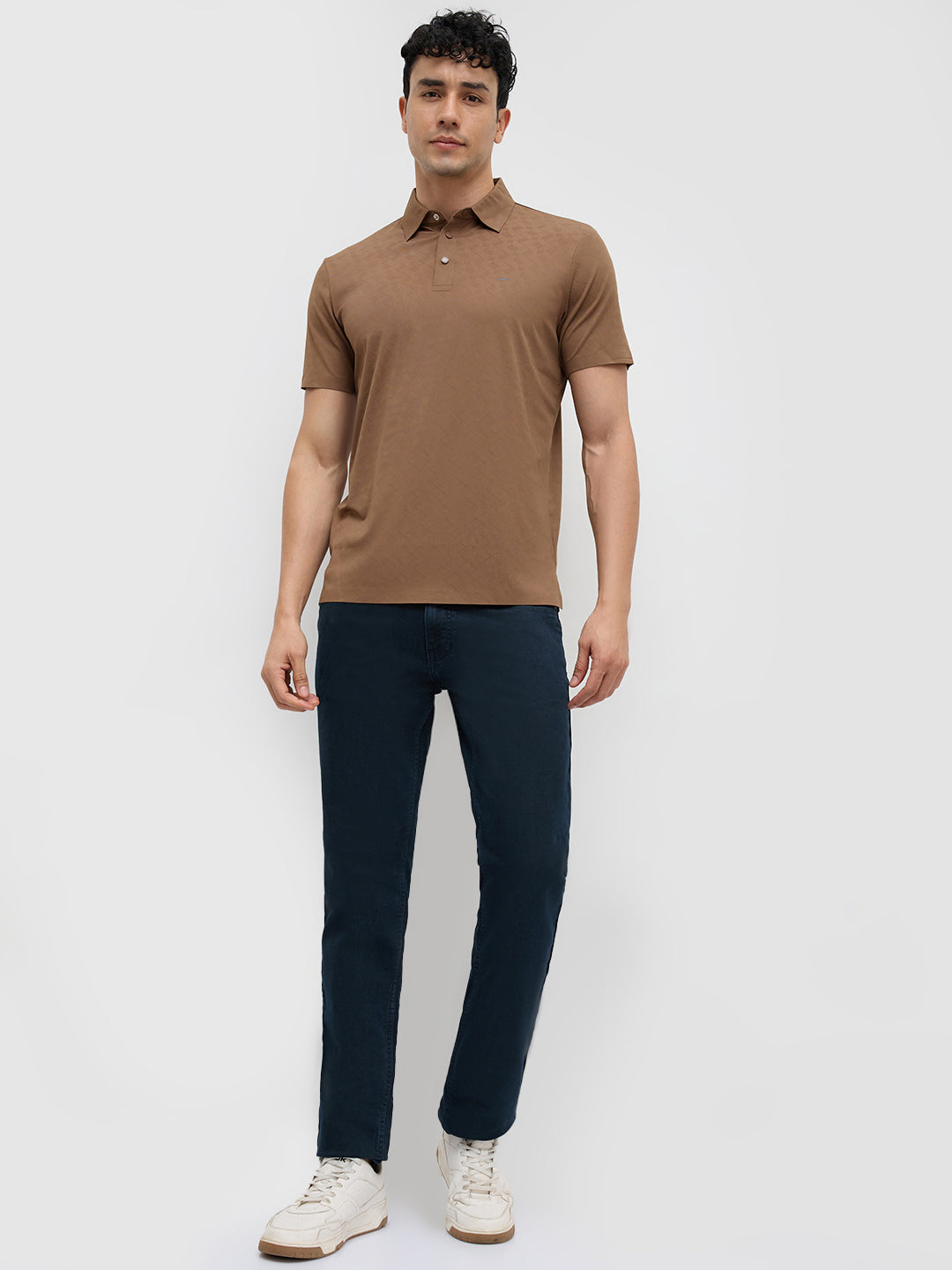 Park Avenue Brown T-Shirt