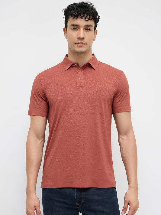 Park Avenue Red T-Shirt