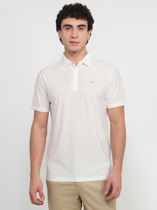 Park Avenue White T-Shirt