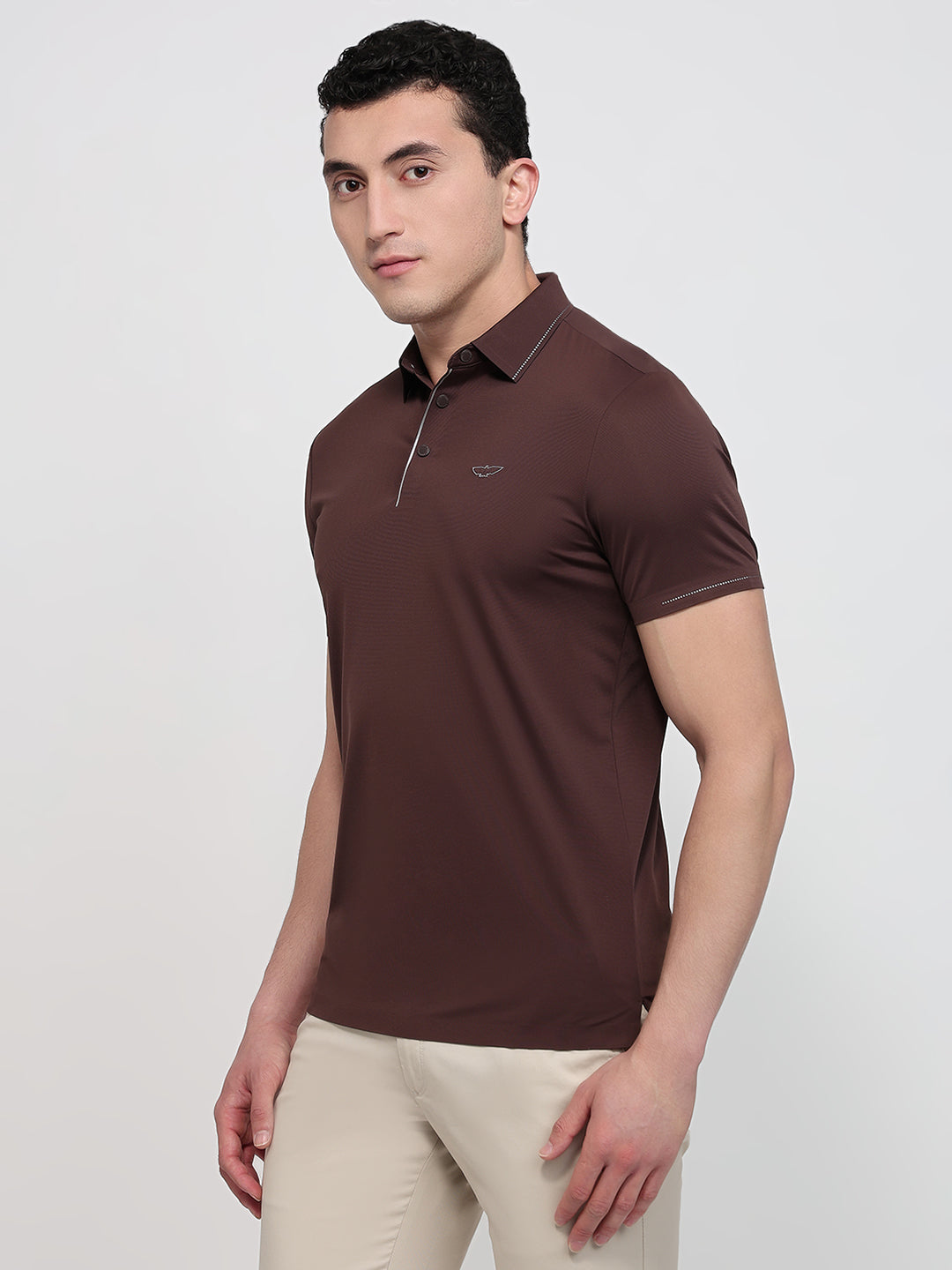 Park Avenue Brown T-shirt