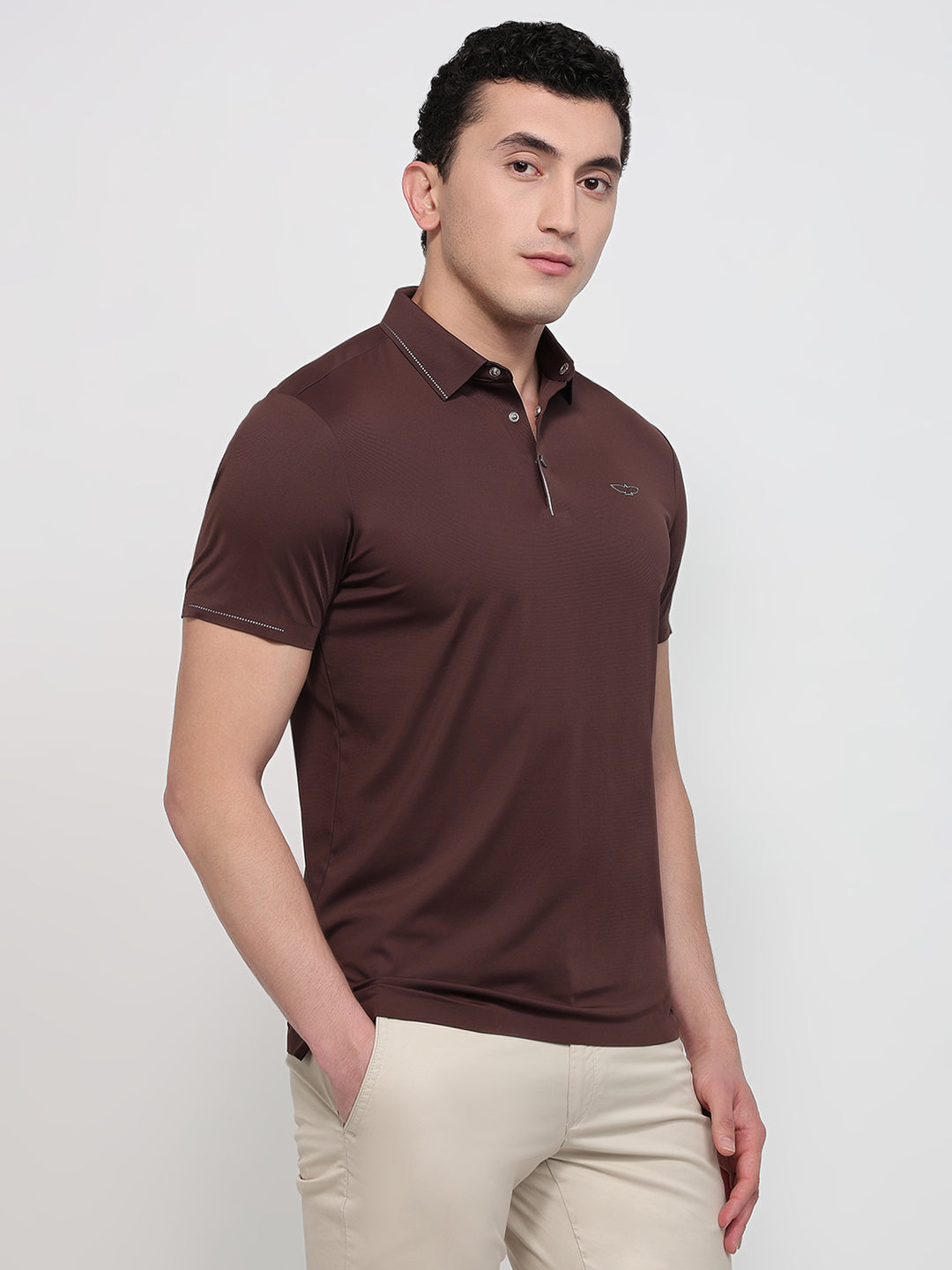 Park Avenue Brown T-shirt