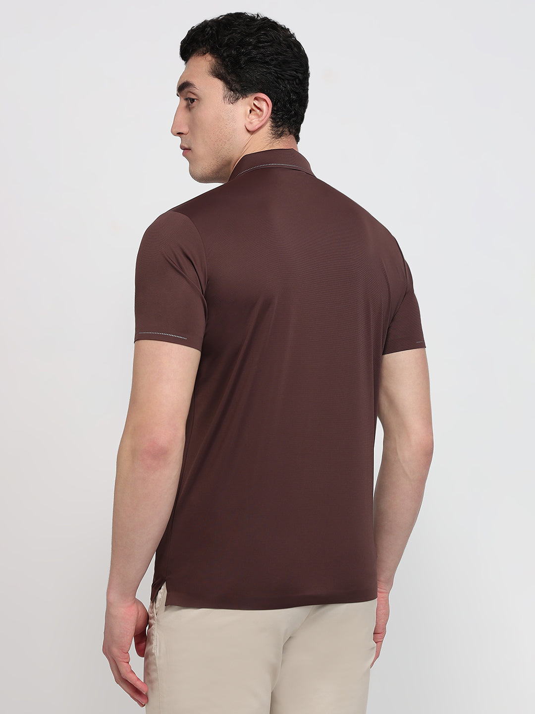 Park Avenue Brown T-shirt