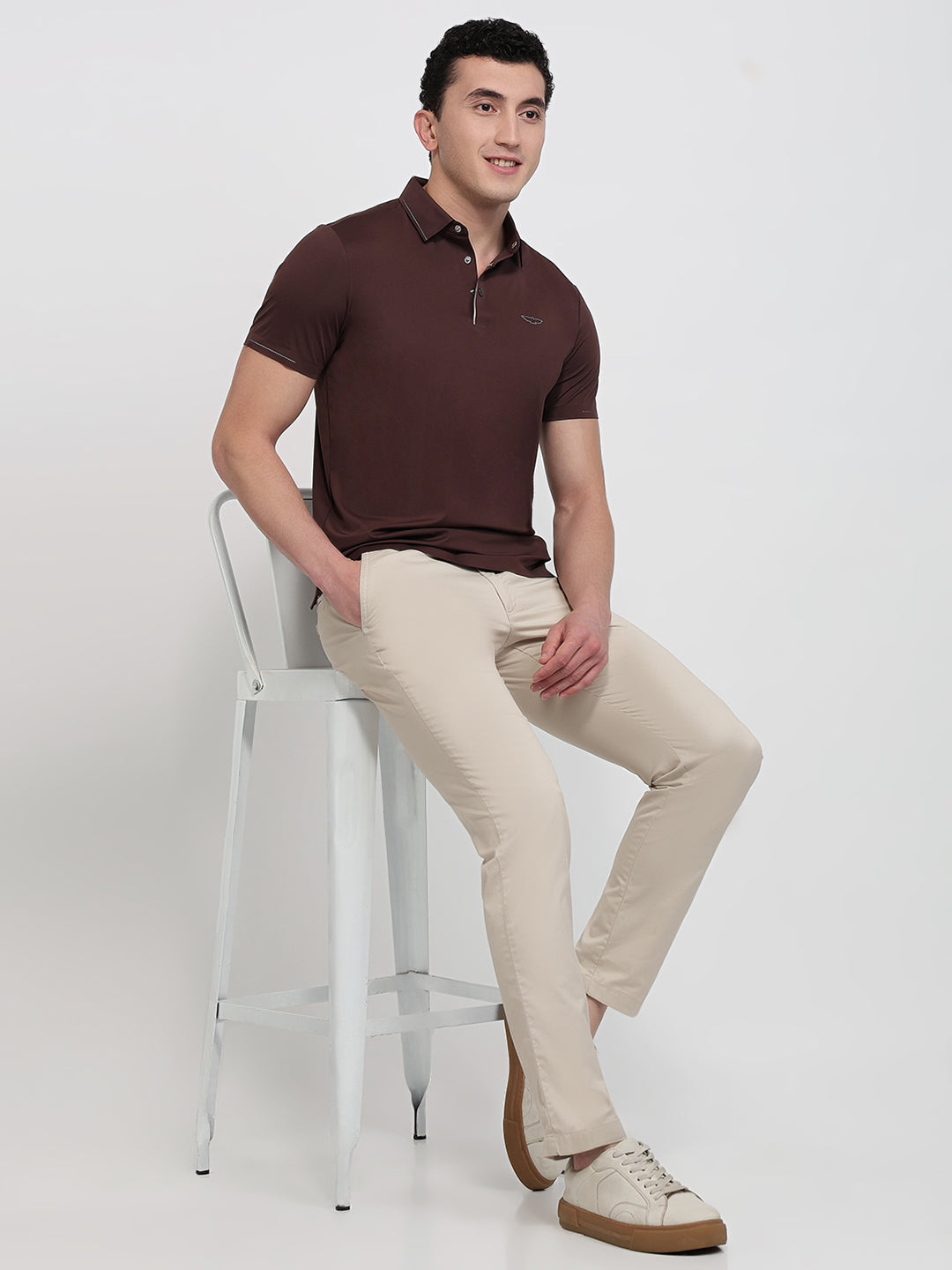 Park Avenue Brown T-shirt