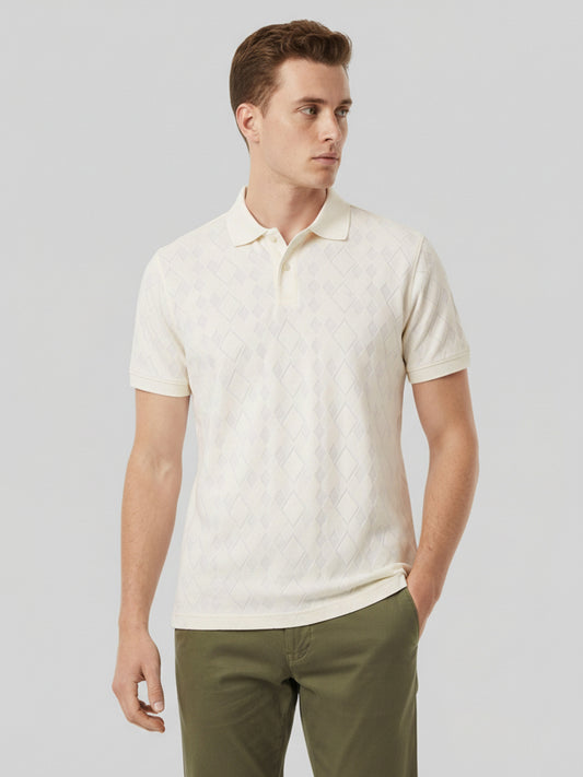 Park Avenue White T-Shirt