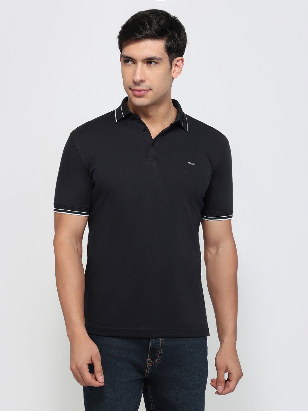 Park Avenue Black T-Shirt
