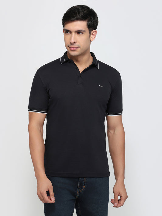 Park Avenue Black T-Shirt