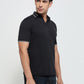 Park Avenue Black T-Shirt