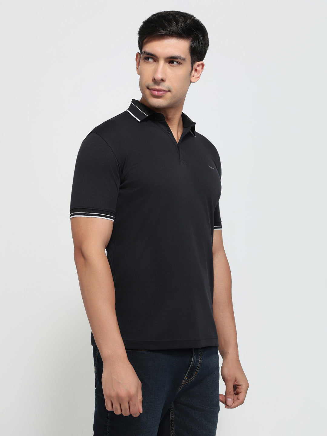 Park Avenue Black T-Shirt