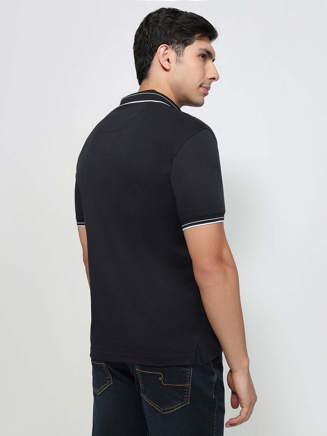Park Avenue Black T-Shirt