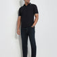 Park Avenue Black T-Shirt