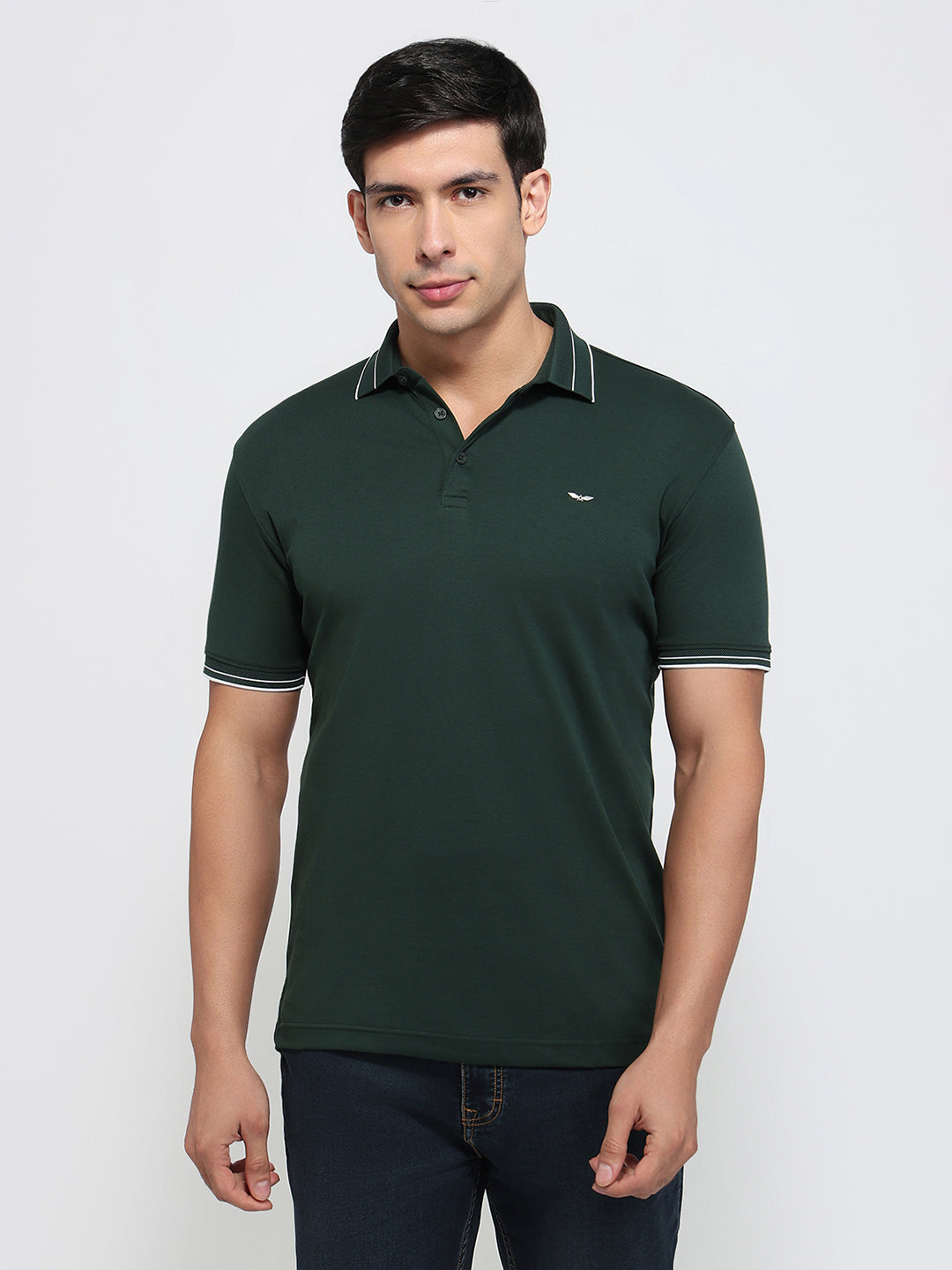 Park Avenue Green T-shirt