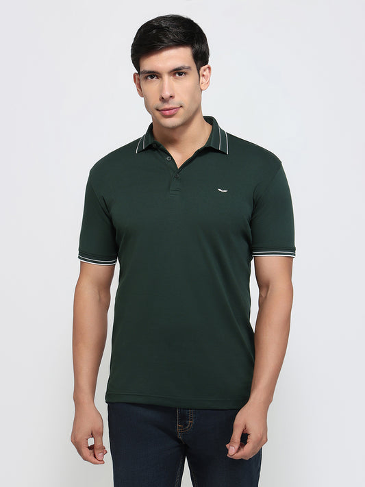 Park Avenue Green T-shirt