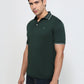 Park Avenue Green T-shirt