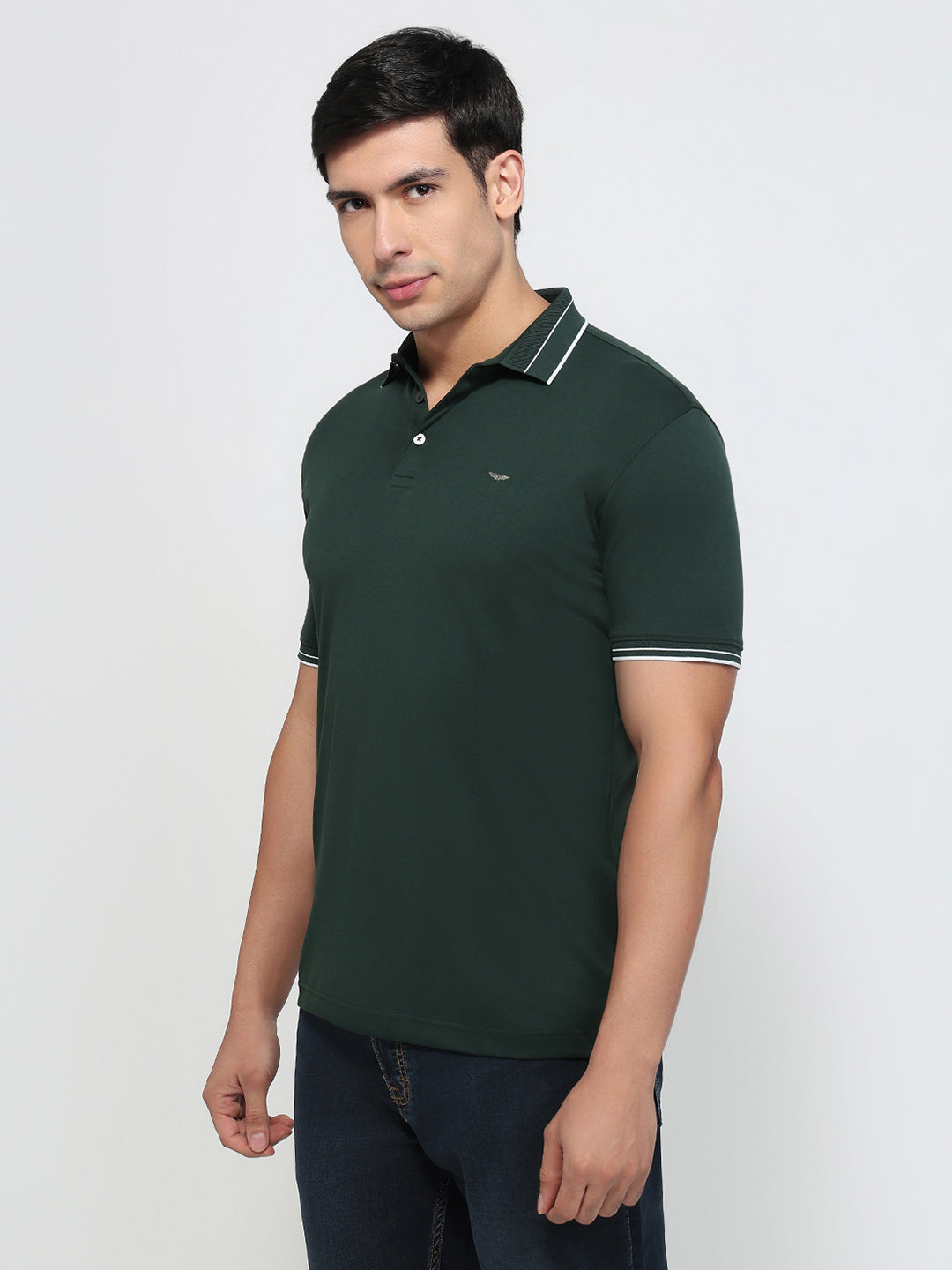 Park Avenue Green T-shirt