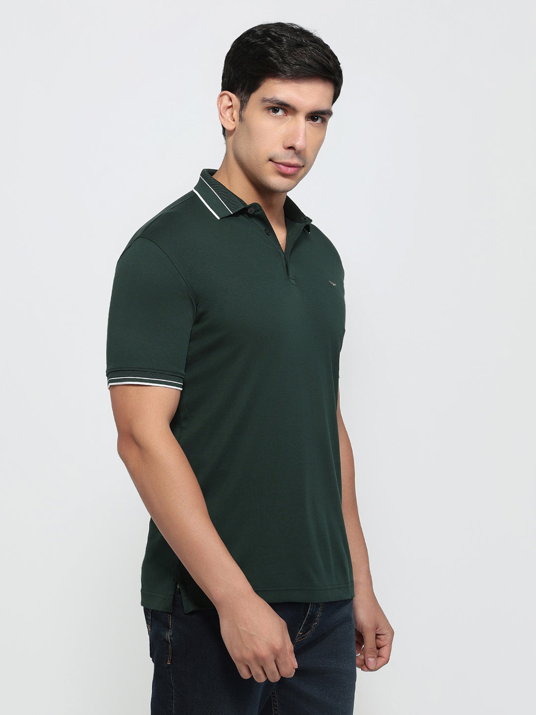 Park Avenue Green T-shirt