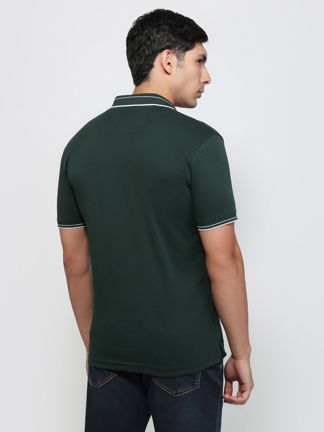 Park Avenue Green T-shirt