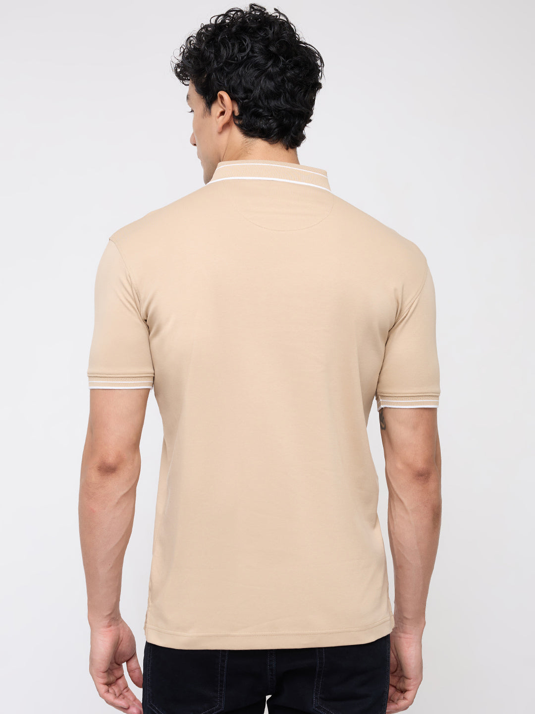 Park Avenue Brown T-shirt