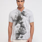 Park Avenue Grey T-shirt