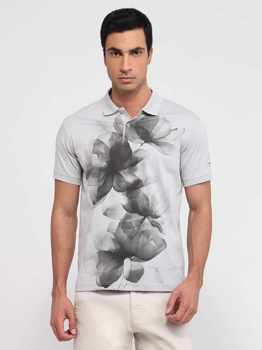 Park Avenue Grey T-shirt