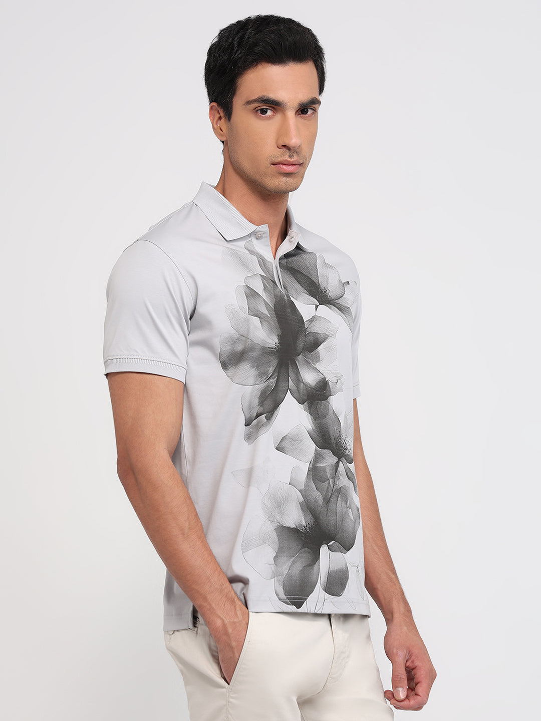 Park Avenue Grey T-shirt