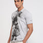 Park Avenue Grey T-shirt