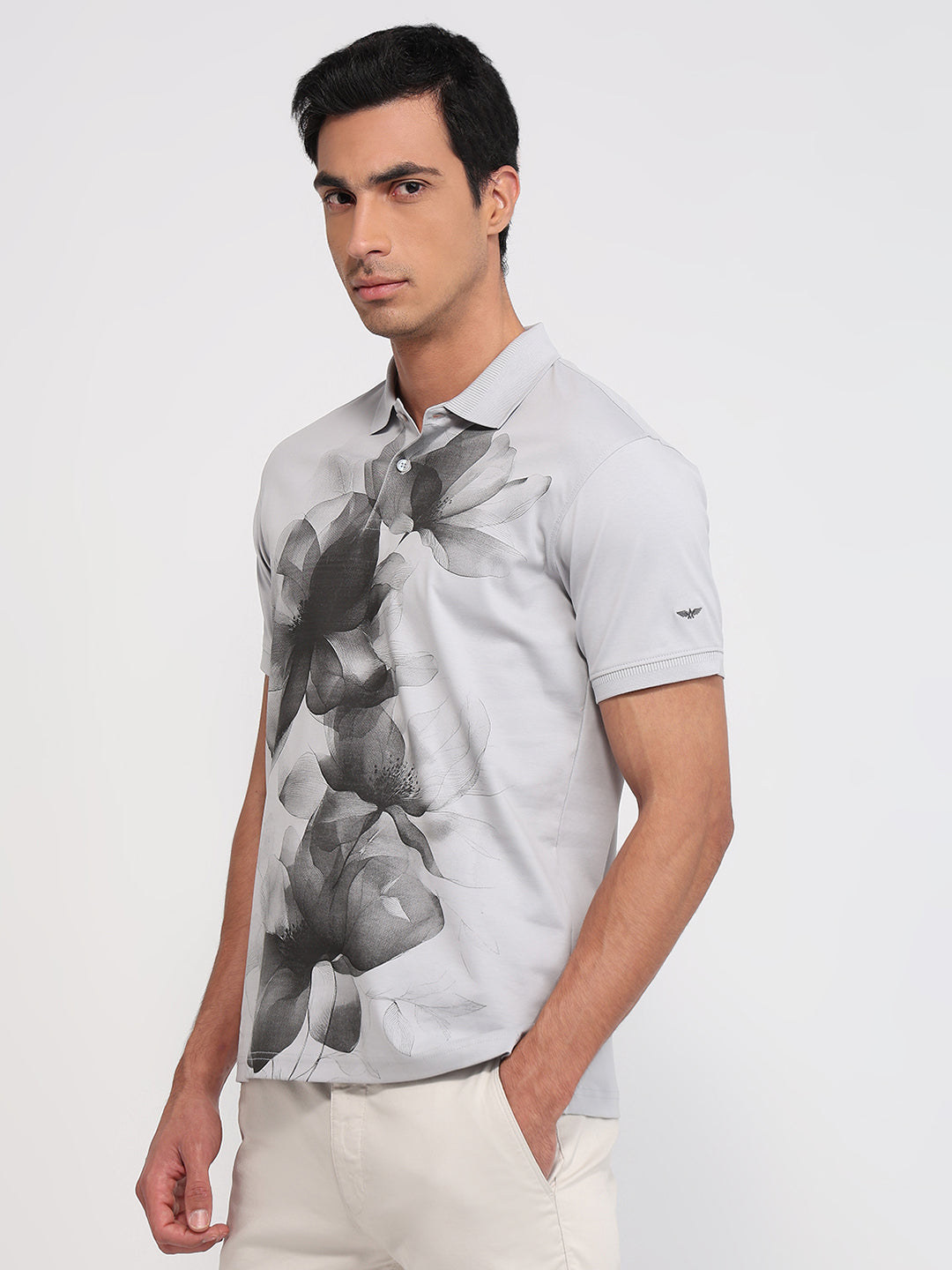 Park Avenue Grey T-shirt