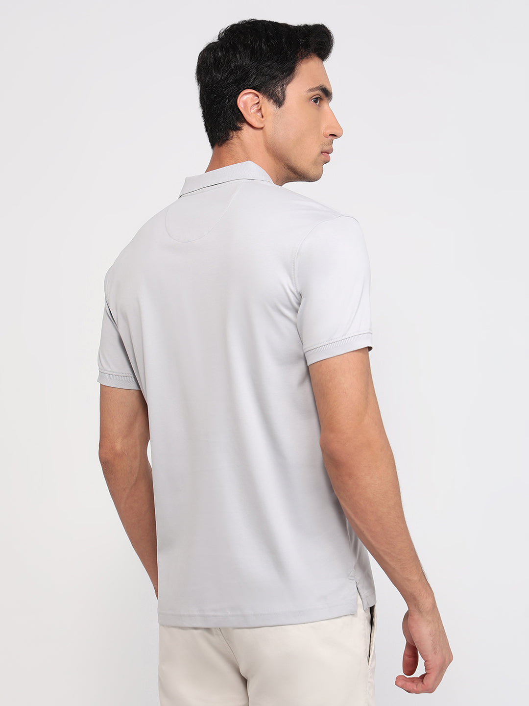 Park Avenue Grey T-shirt